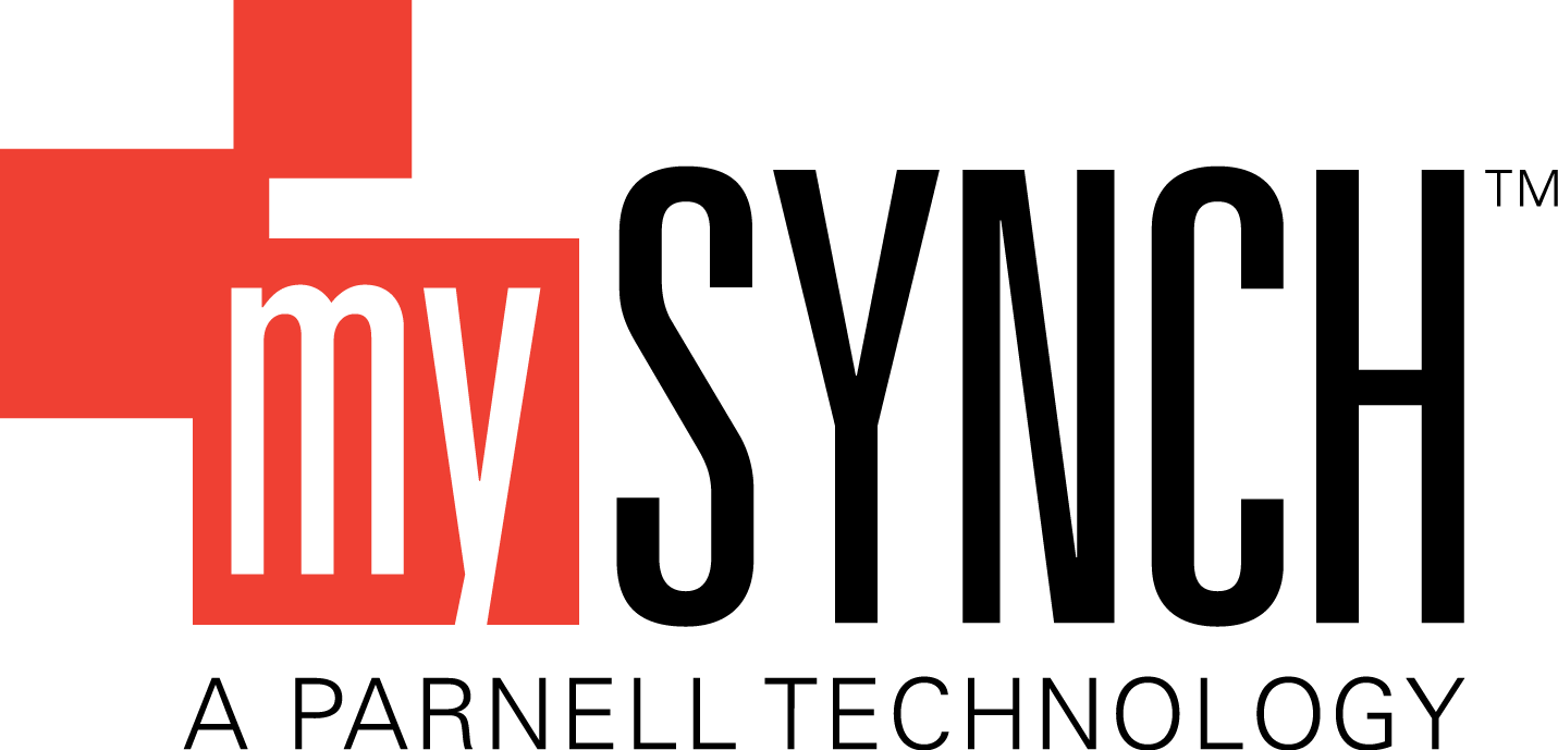 MySynch Logo_Blk&Red